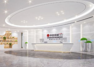 金融貿(mào)易辦公室裝修設(shè)計 凱悅裝飾一站式專業(yè)服務(wù)