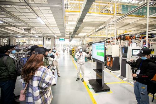 探訪傳祺宜昌工廠 以科技為基石，鑄就制造新標桿